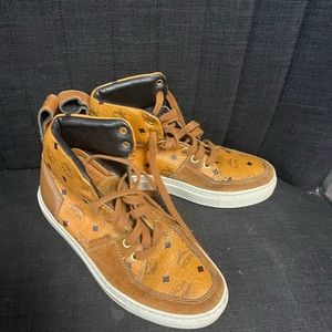 Used Mcm Sneakers